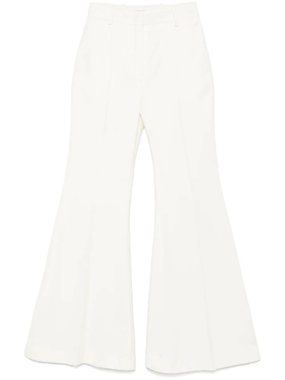 Nina Ricci>>スパンコールフレアパンツ レディース Nina Ricci パンツ、スラックス、チノパン