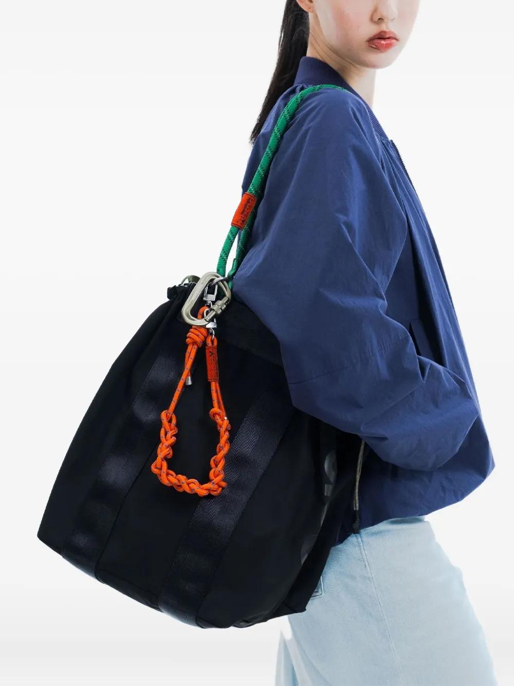 Topologie Medium Summit Tote Bag in Black | Lyst