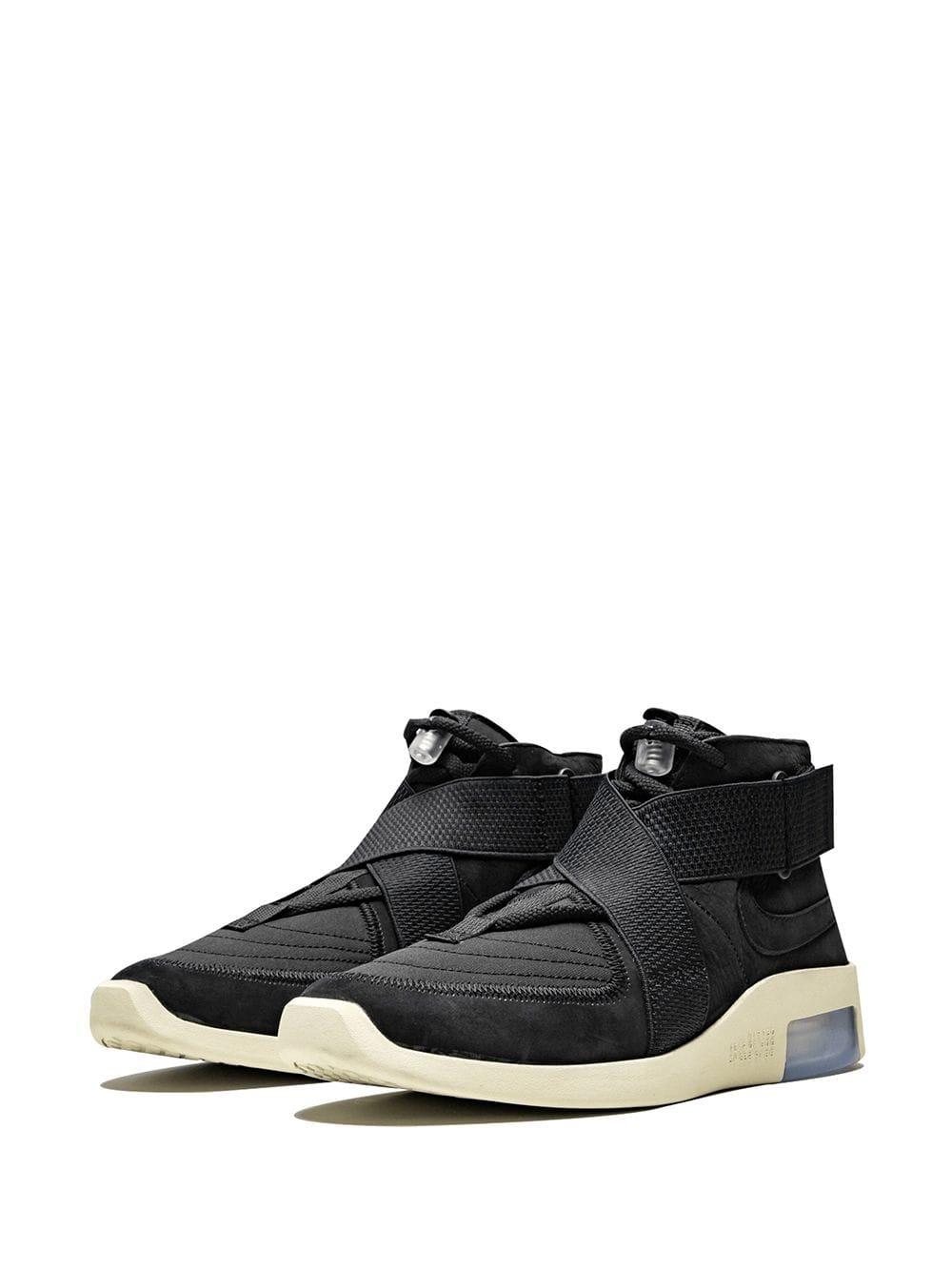 nike air fear of god raid price