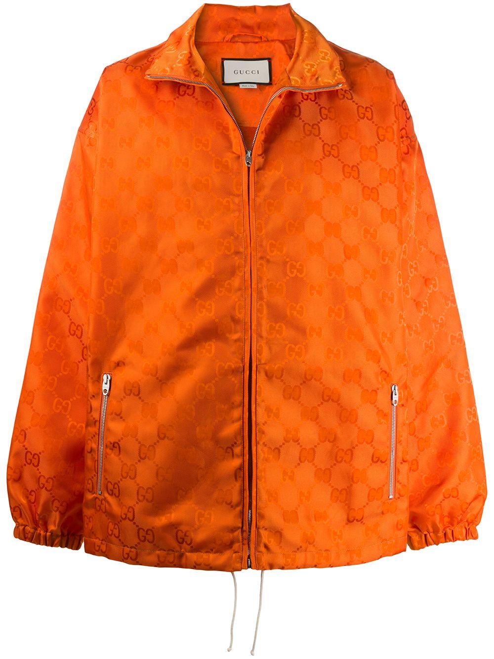 Gucci Off The Hooded in Orange | Lyst UK