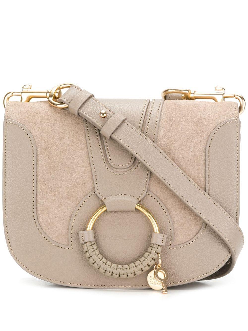 See By Chloé Leather Hana Shoulder Bag Save 1 Lyst