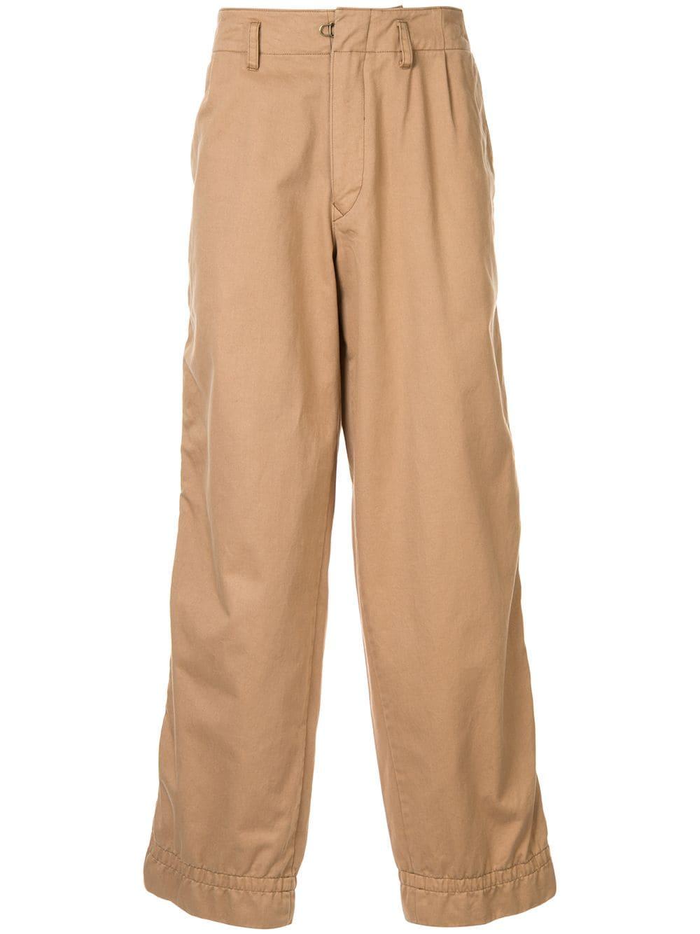 oversized chinos mens