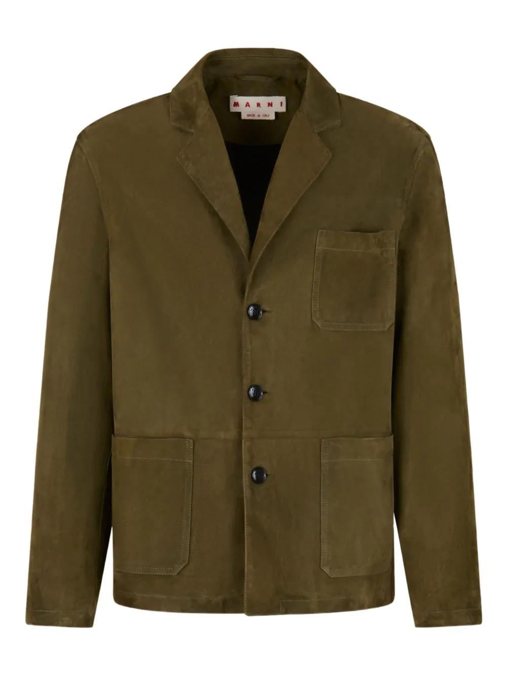 MARNI ブレザー レディース】JACKET | MARNI(マルニ) / アウター スーツ