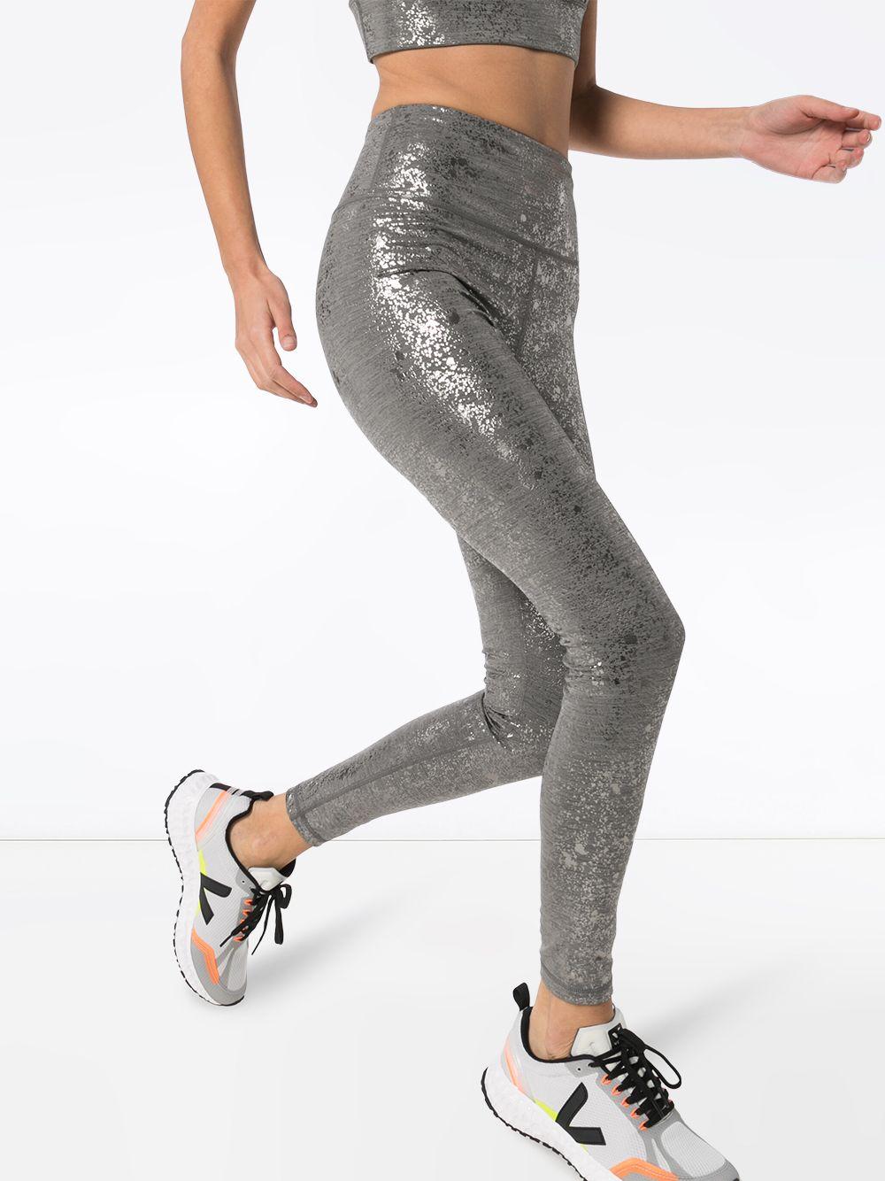 Sweaty Betty Synthetic Disco Foil 