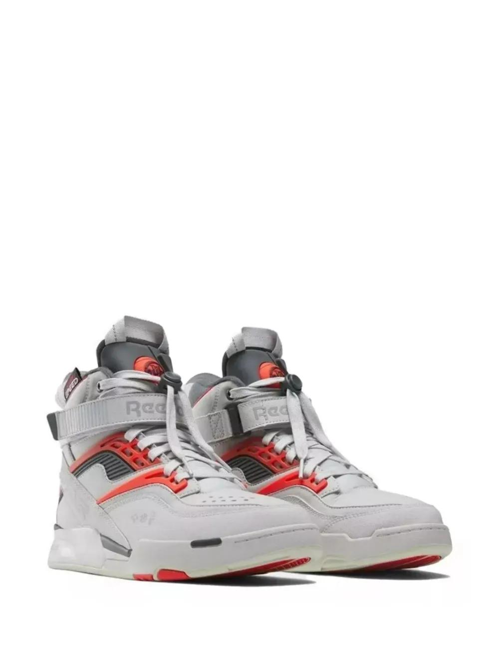 Reebok Spyder X Pump Sneakers in Gray for Men | Lyst display picture 2