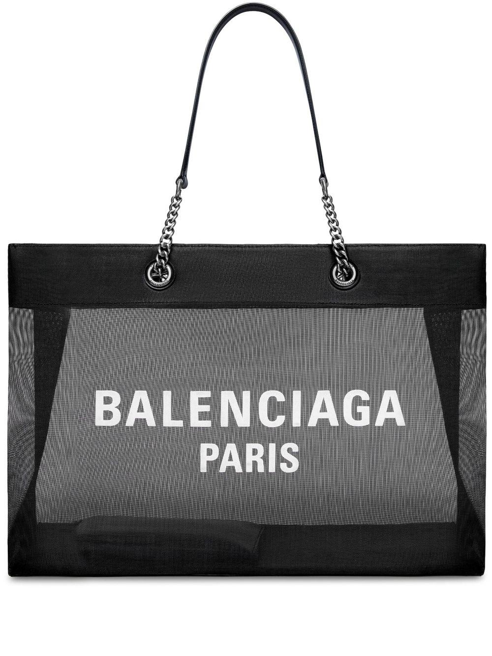 balenciaga shoes mens black