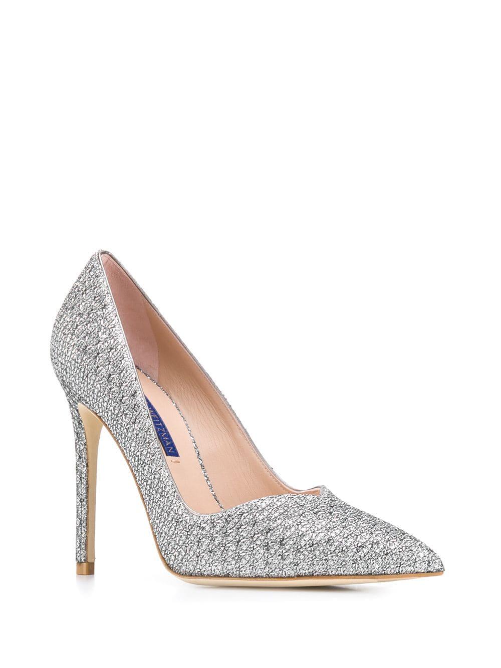 stuart weitzman anny 105 pump