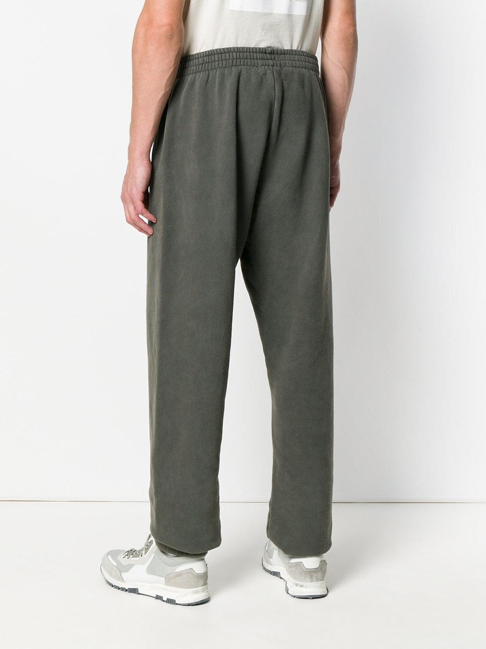 Yeezy Season 6 Sweatpants in Grey (Gray) for Men - Lyst