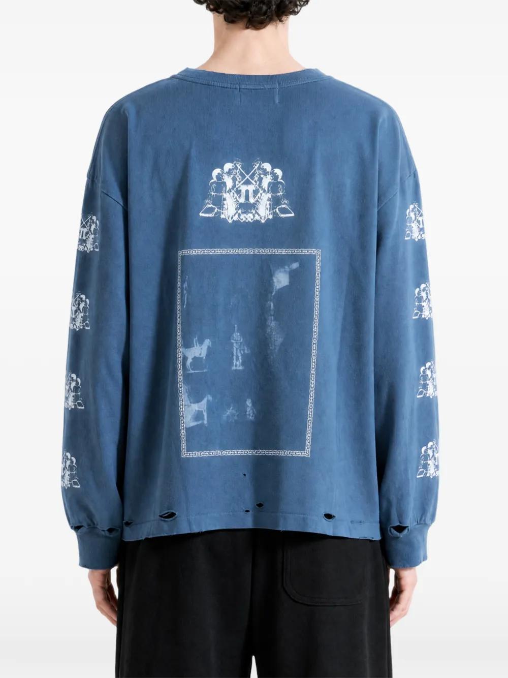 メンズ Enfants Riches Deprimes Tシャツ (長袖)が¥91,500〜 | Lyst