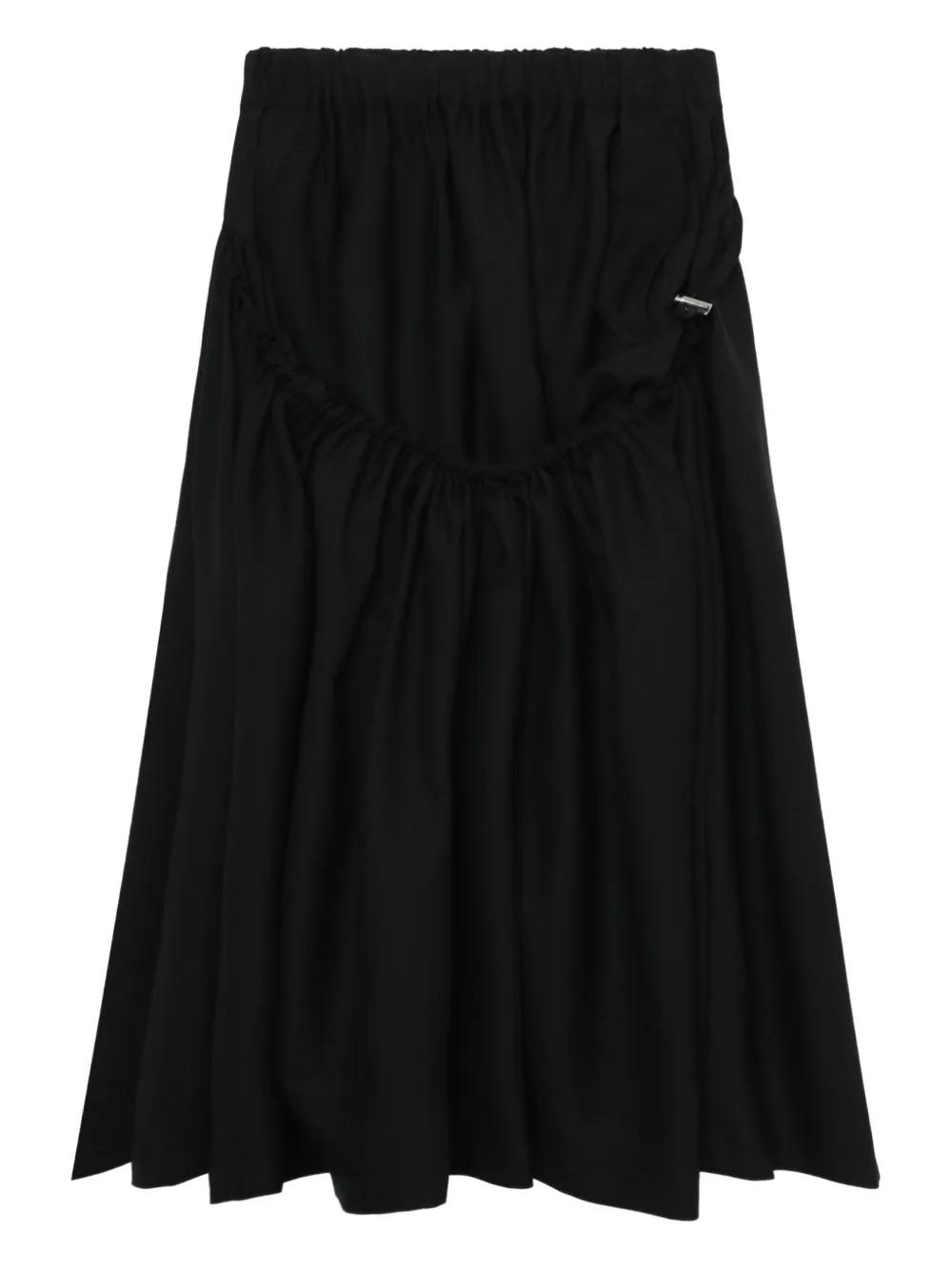 Noir Kei Ninomiya Skirts for Women | Online Sale up to 82