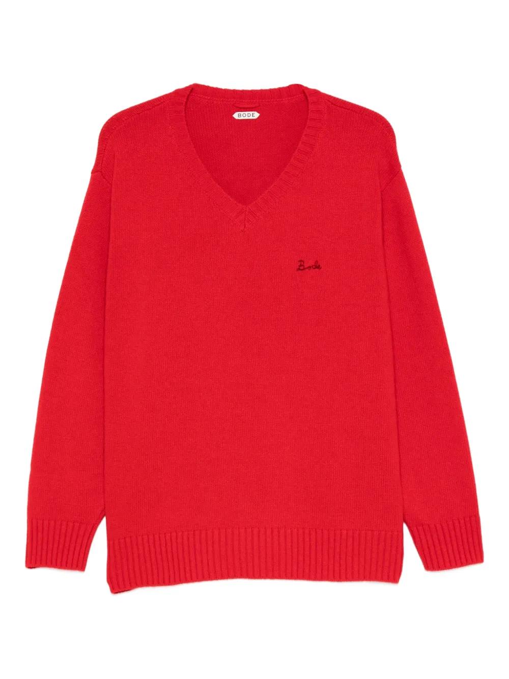 メンズ Bode セーター & ニット | オンラインセールは最大61%オフ | Lyst
