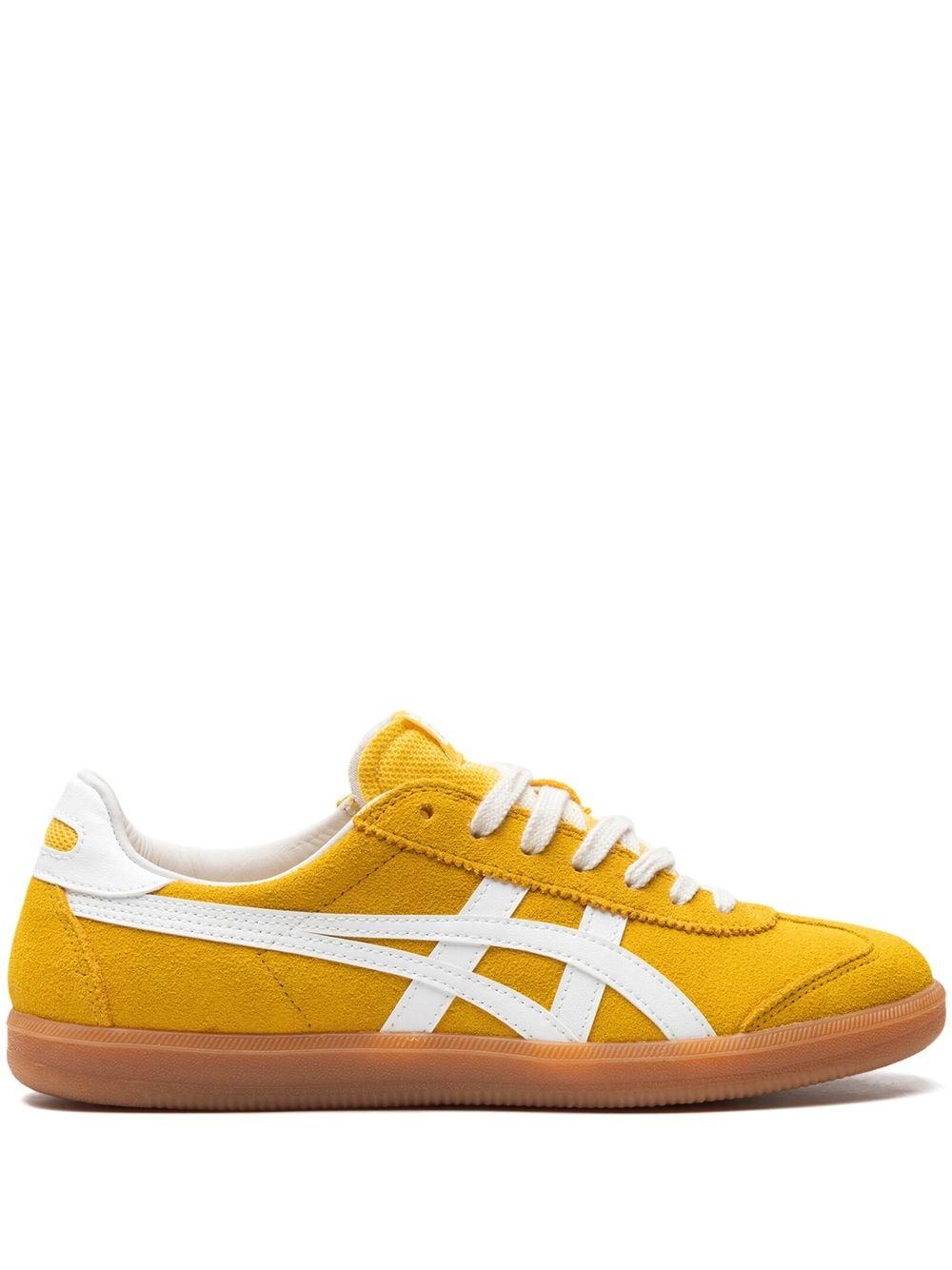 Onitsuka Tiger Tokuten "//Gum" Sneakers in Yellow for Men | Lyst