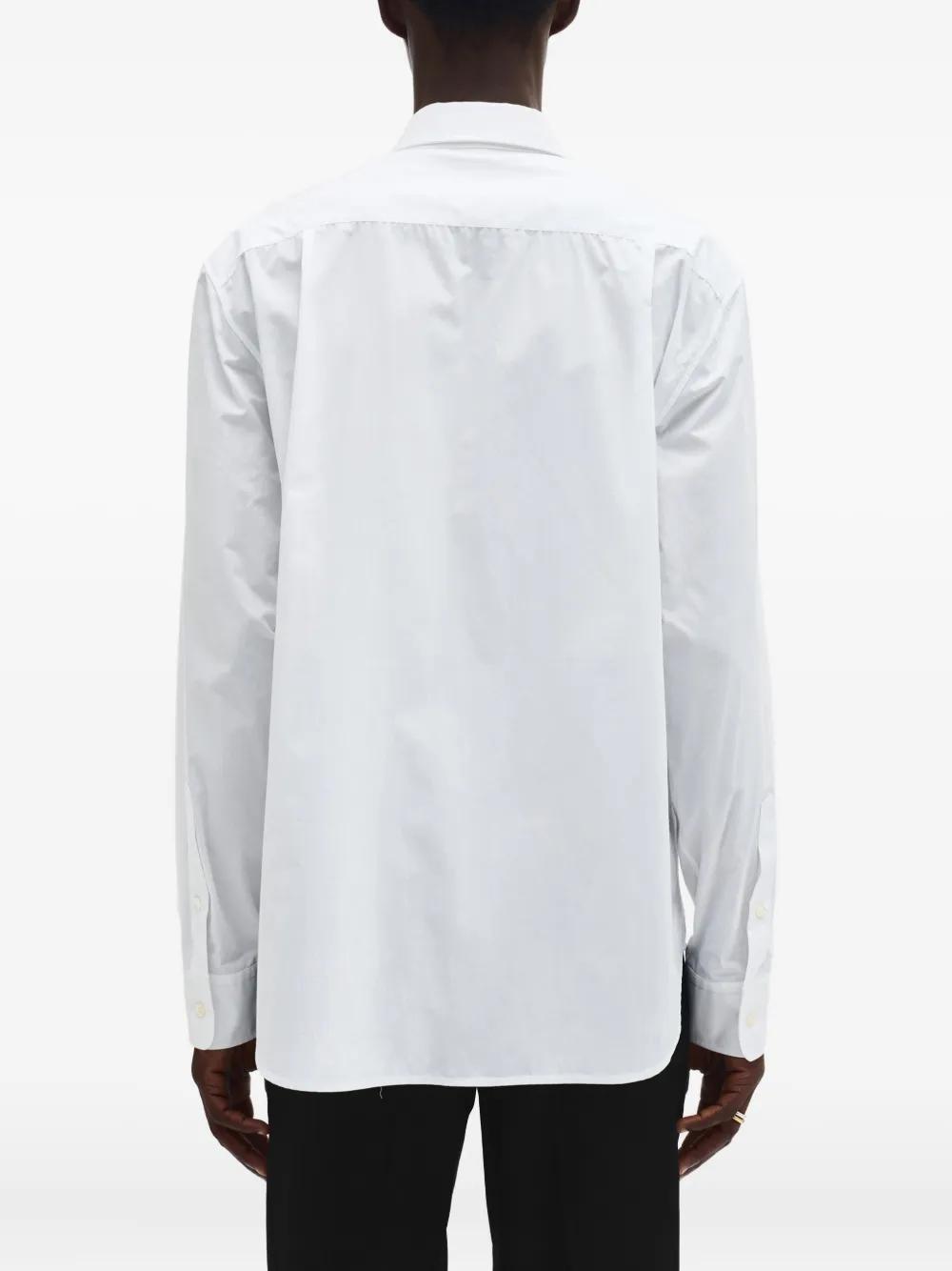 メンズ Ann Demeulemeester カジュアルシャツ & ワイシャツ