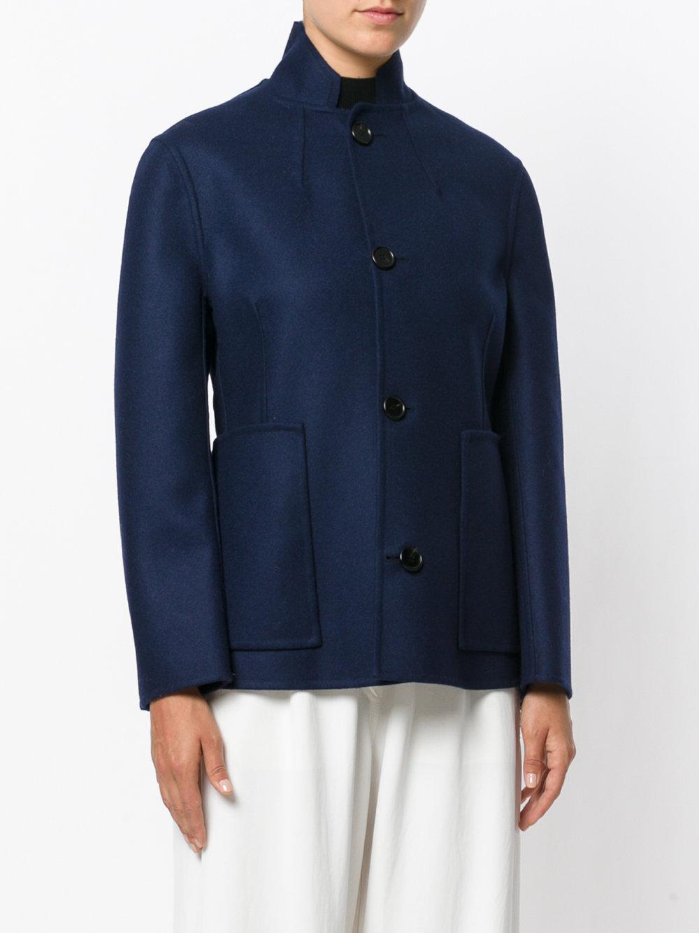Mao Veste À Marni Col Bleu qwFnwCBxTU