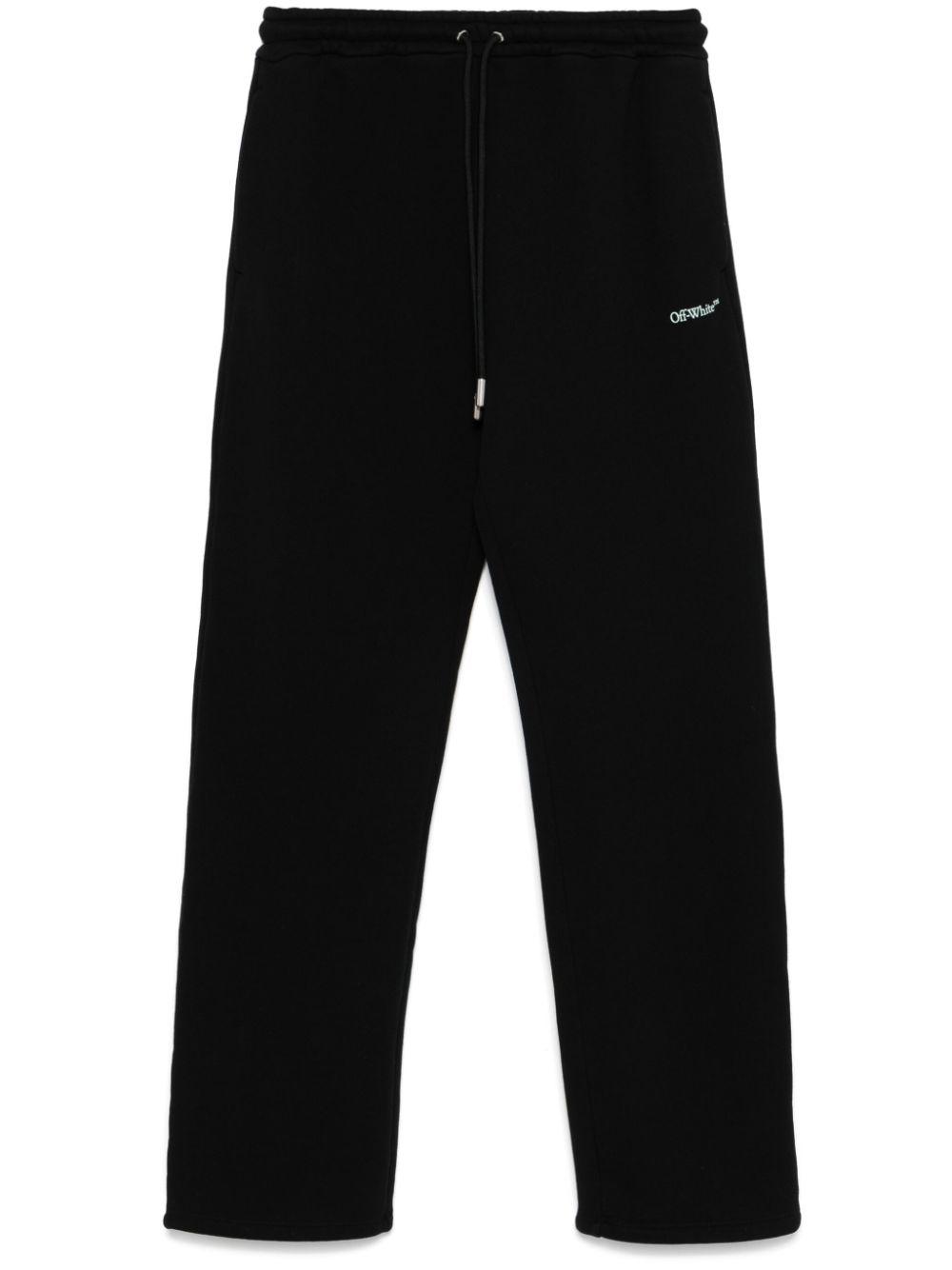 Off White c o Virgil Abloh Jogging bottoms for Men Online Sale up to 58 off Lyst UK