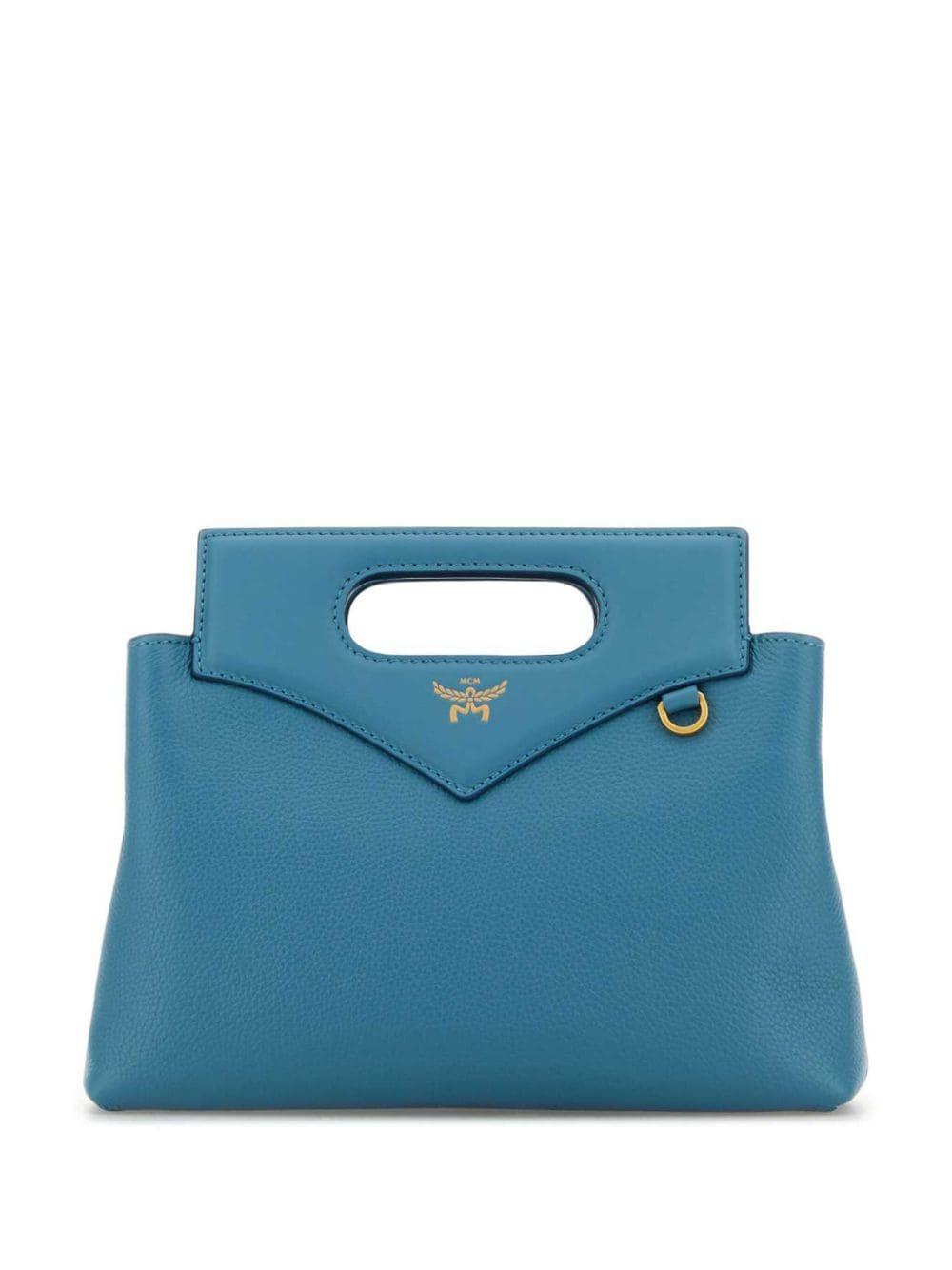 MCM Tote bags for Women Online Sale up to 49 off Lyst Canada