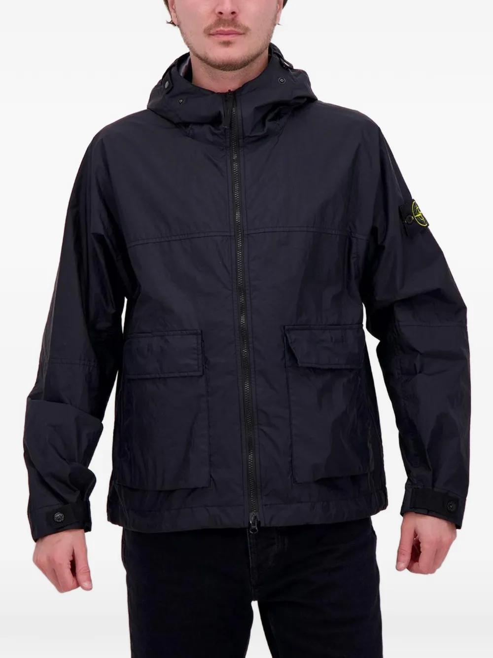 Stone Island Membrana 3L Tc Jackets for Men - Up to 27% off | Lyst