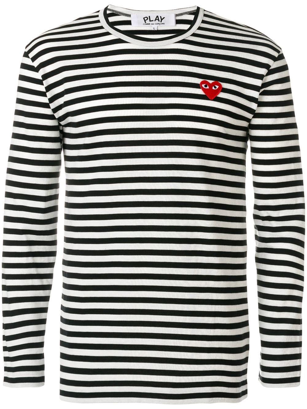 comme des garcons jumper mens