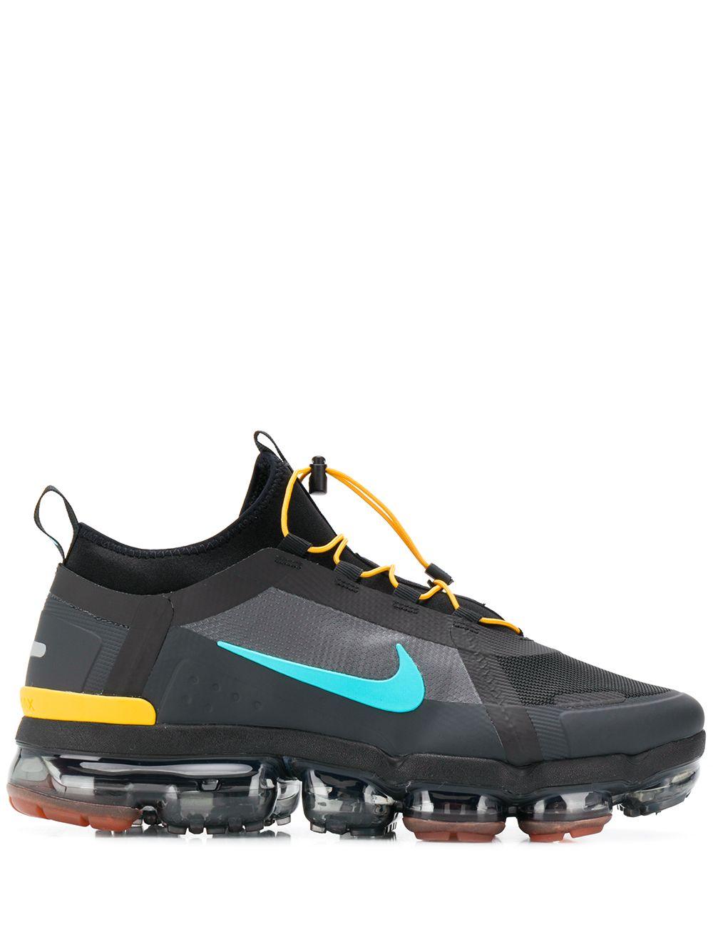 Nike Neoprene Air Vapormax 2019 Utility Running Shoes in Black for Men |  Lyst