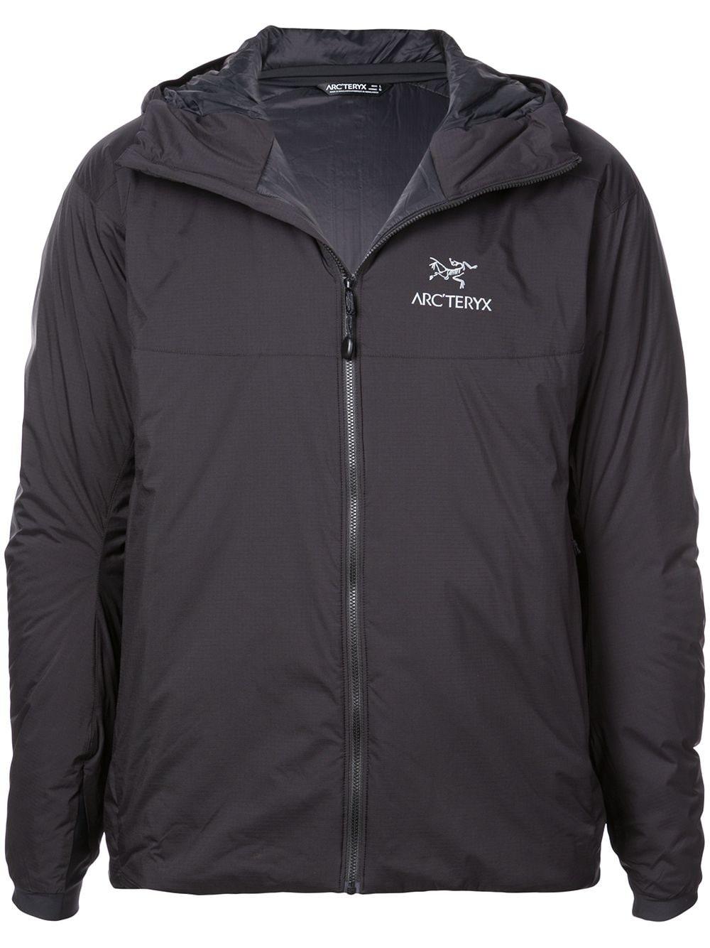 Arcteryx Куртка Непромокаемая Мужская С Капюшоном Купить