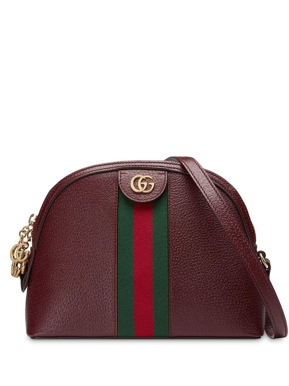 gucci ophidia red