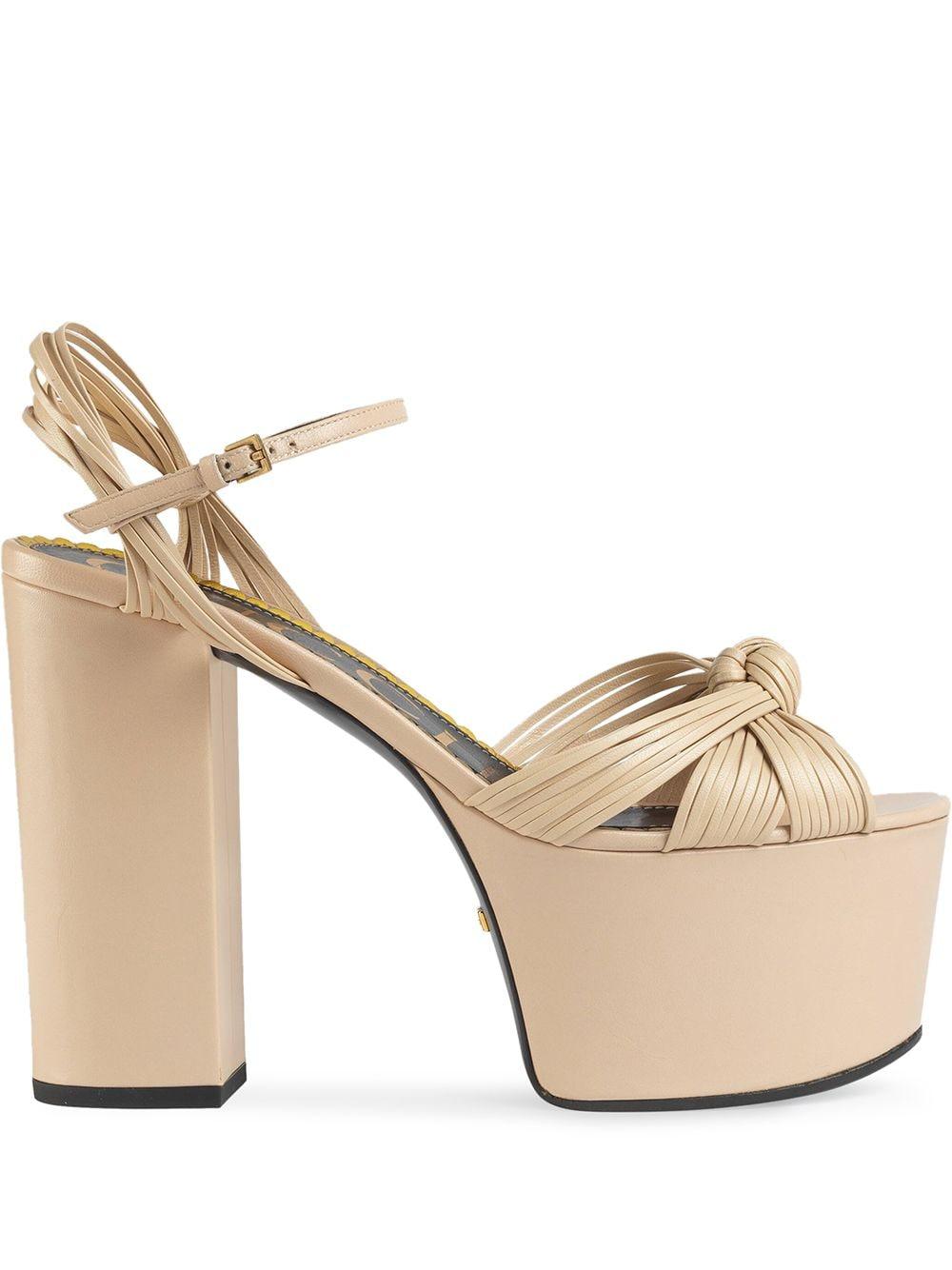 Tacones Gucci Plataforma Low Prices, 56% OFF | fames.org.br