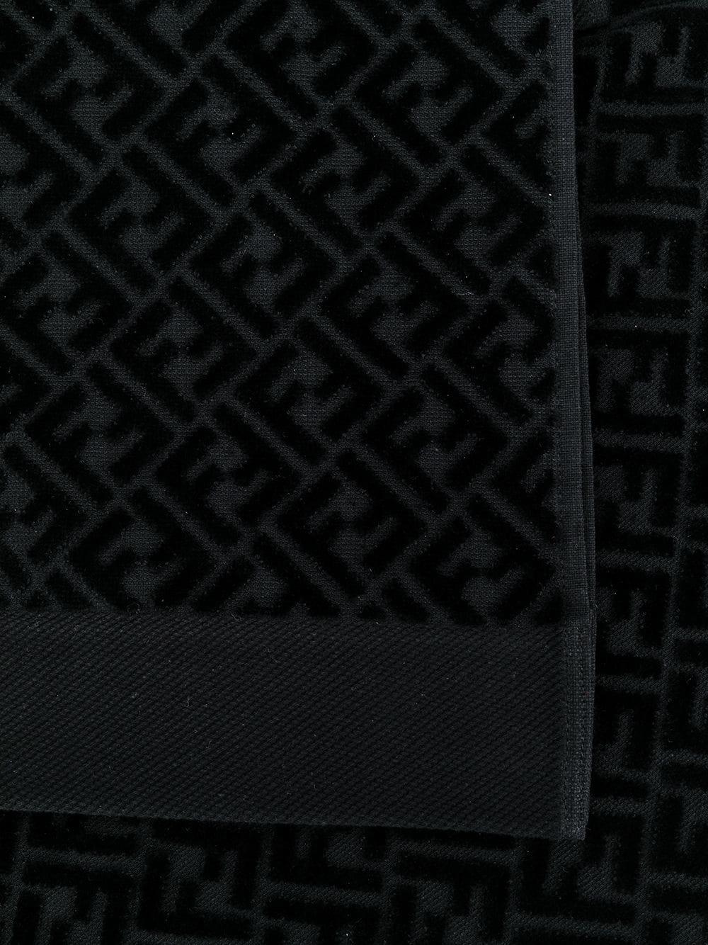 fendi towel set