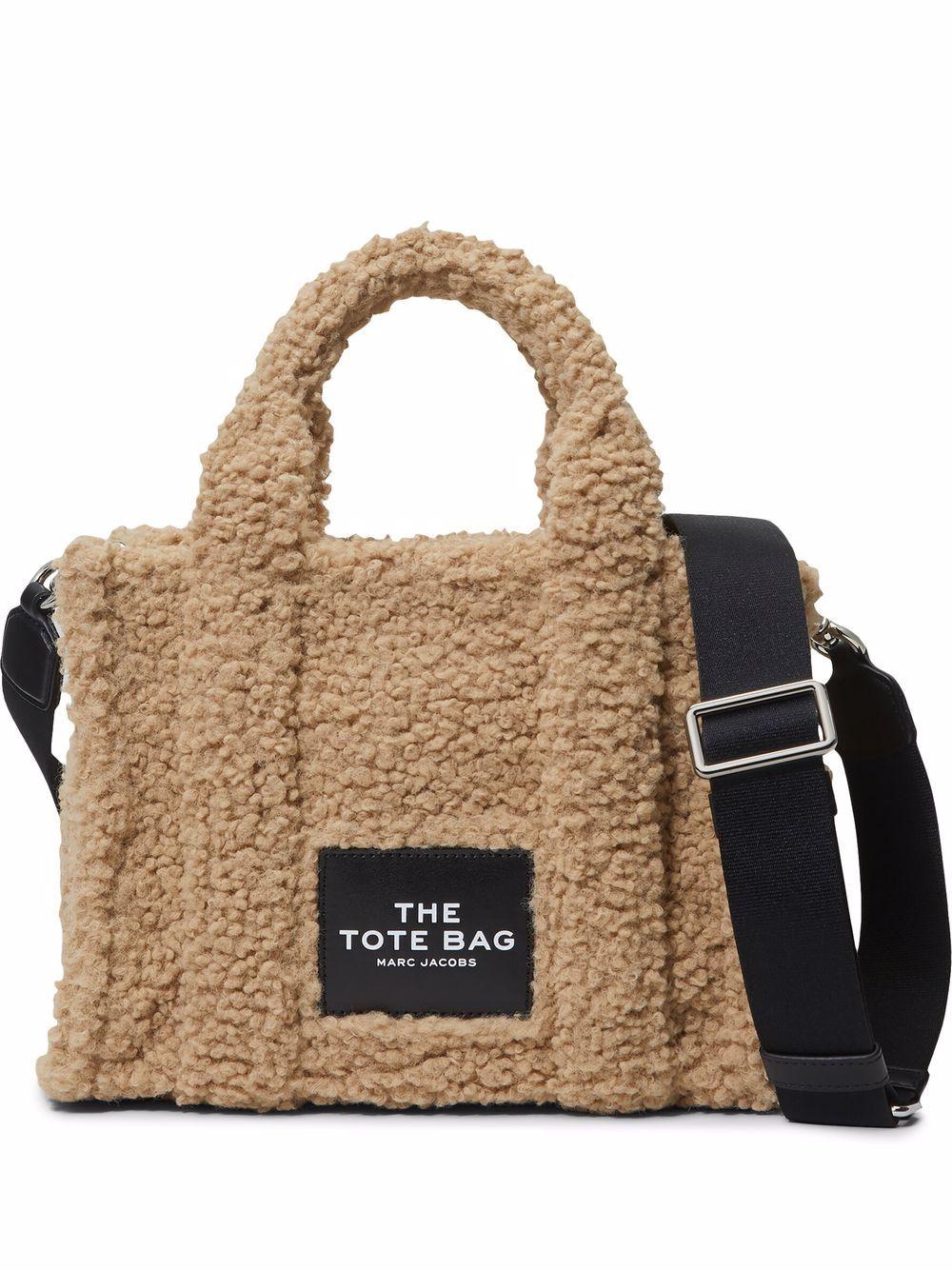 Marc Jacobs The Mini Teddy Tote Bag | Lyst