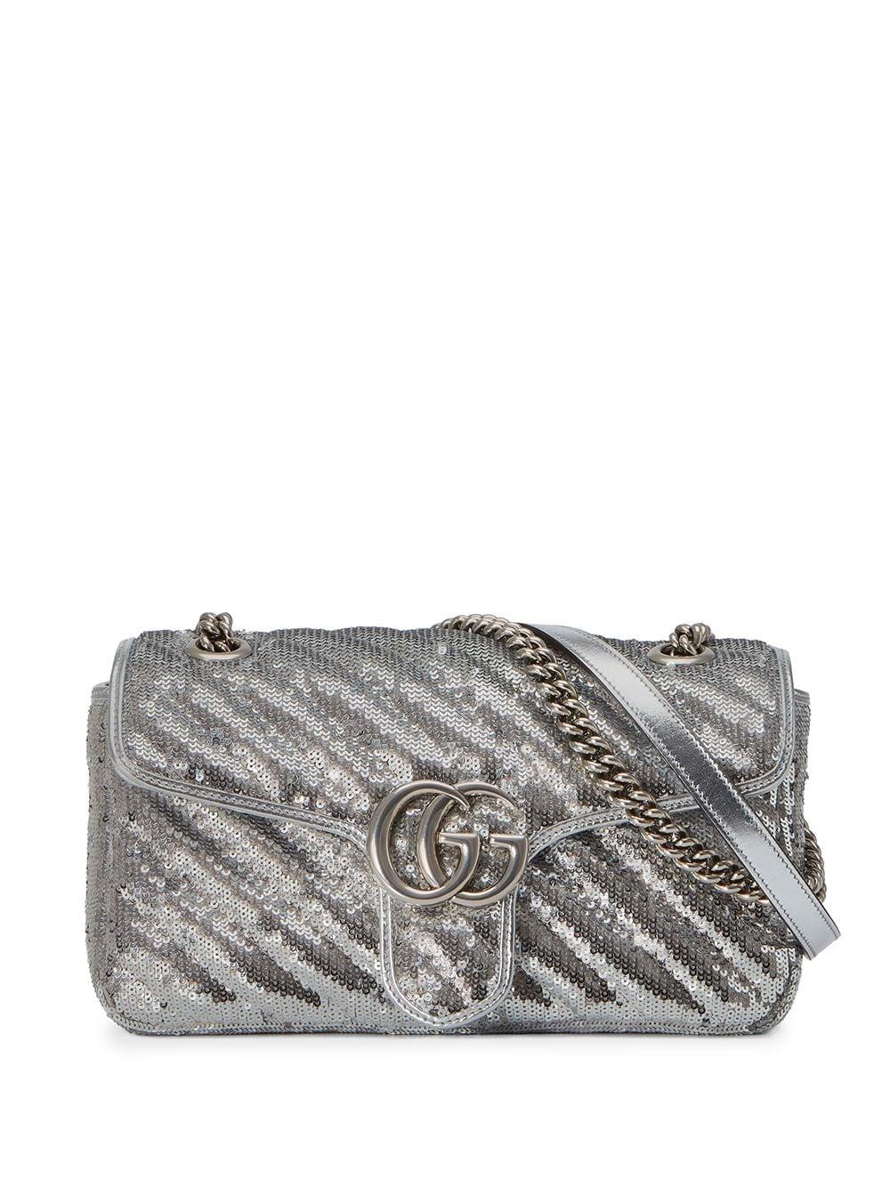 Gucci sequin bag new arrivals