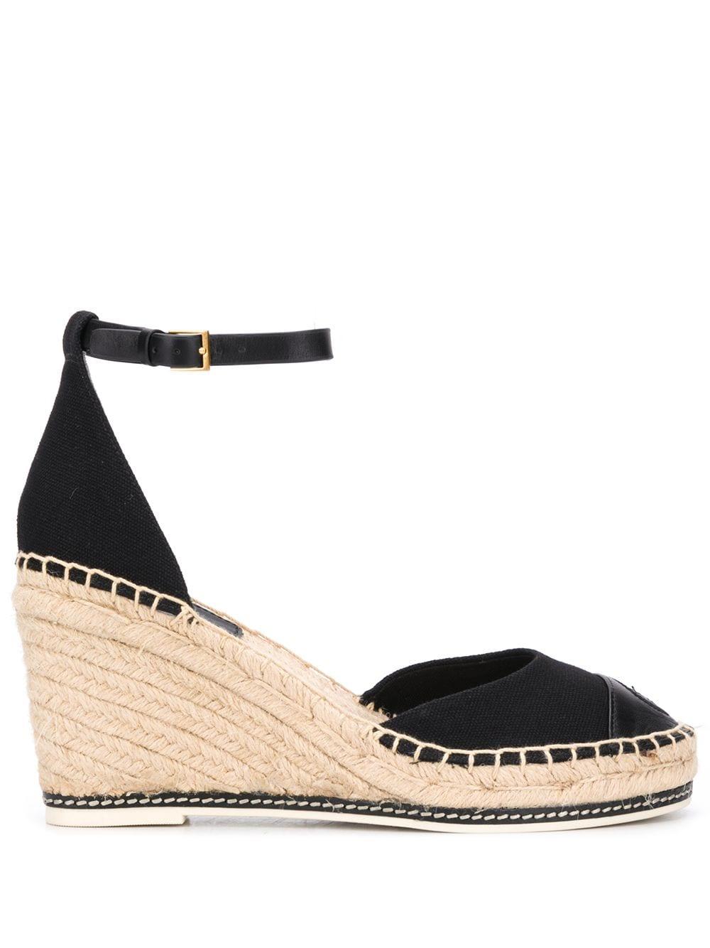 tory burch 85mm wedge