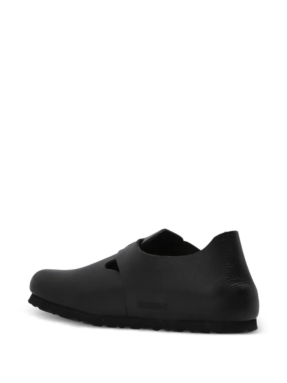 Birkenstock London Wire Buckle Shoes in Black for Men | Lyst
