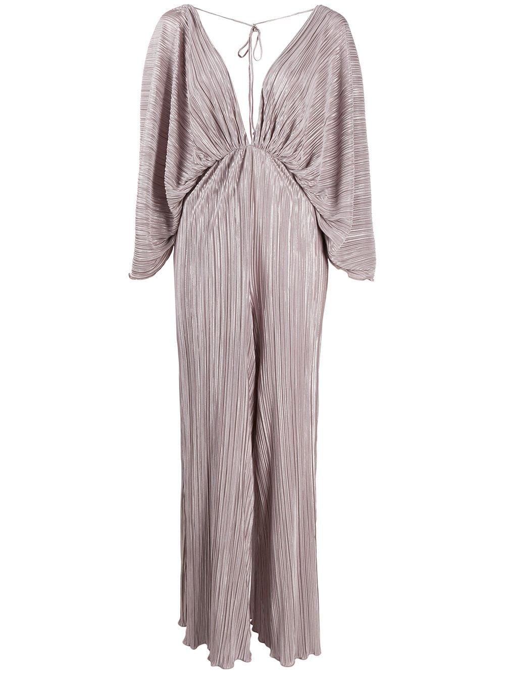 ROTATE BIRGER CHRISTENSEN Pleated Long 