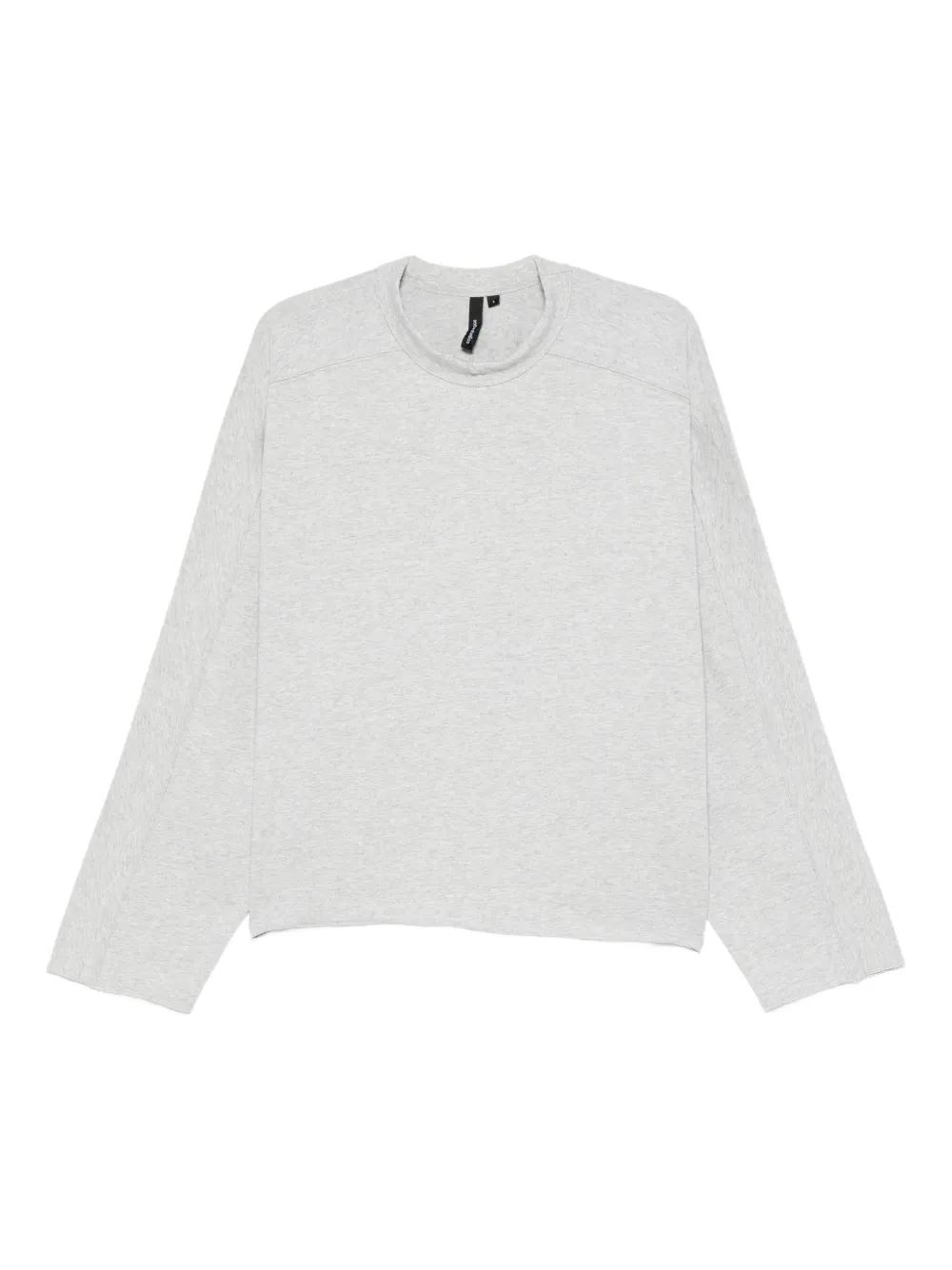 Tシャツ・カットソー ENTIRE STUDIOS Women Tops ES2515ST STONE GREY Entire studios Tops for Women | Online Sale up to 49% off | Lyst