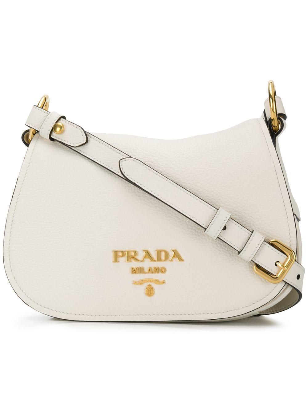 saddle bag prada