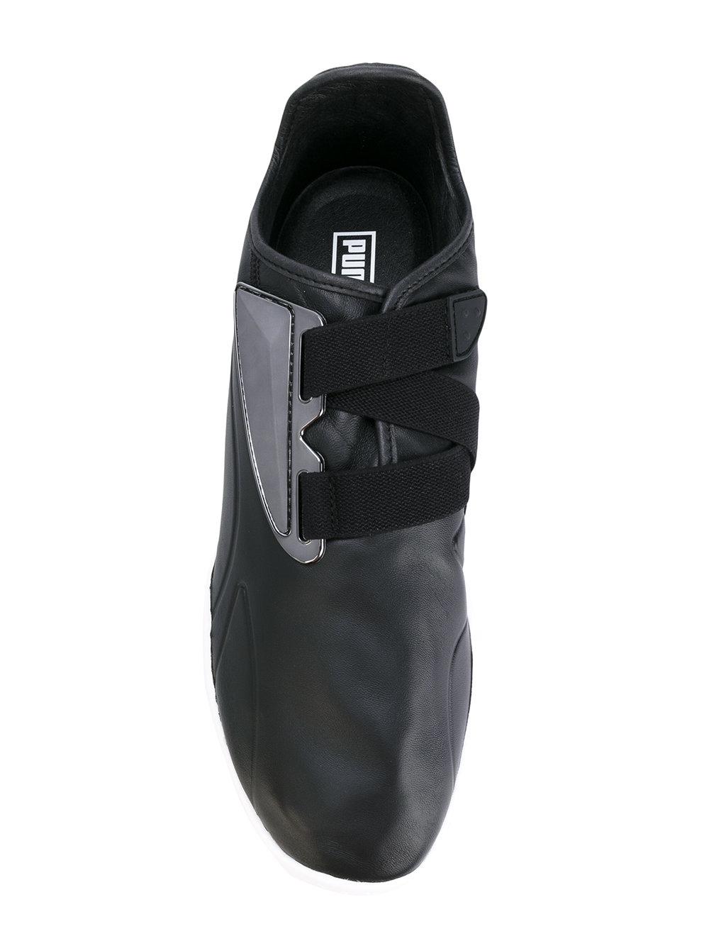 hook and loop sneakers