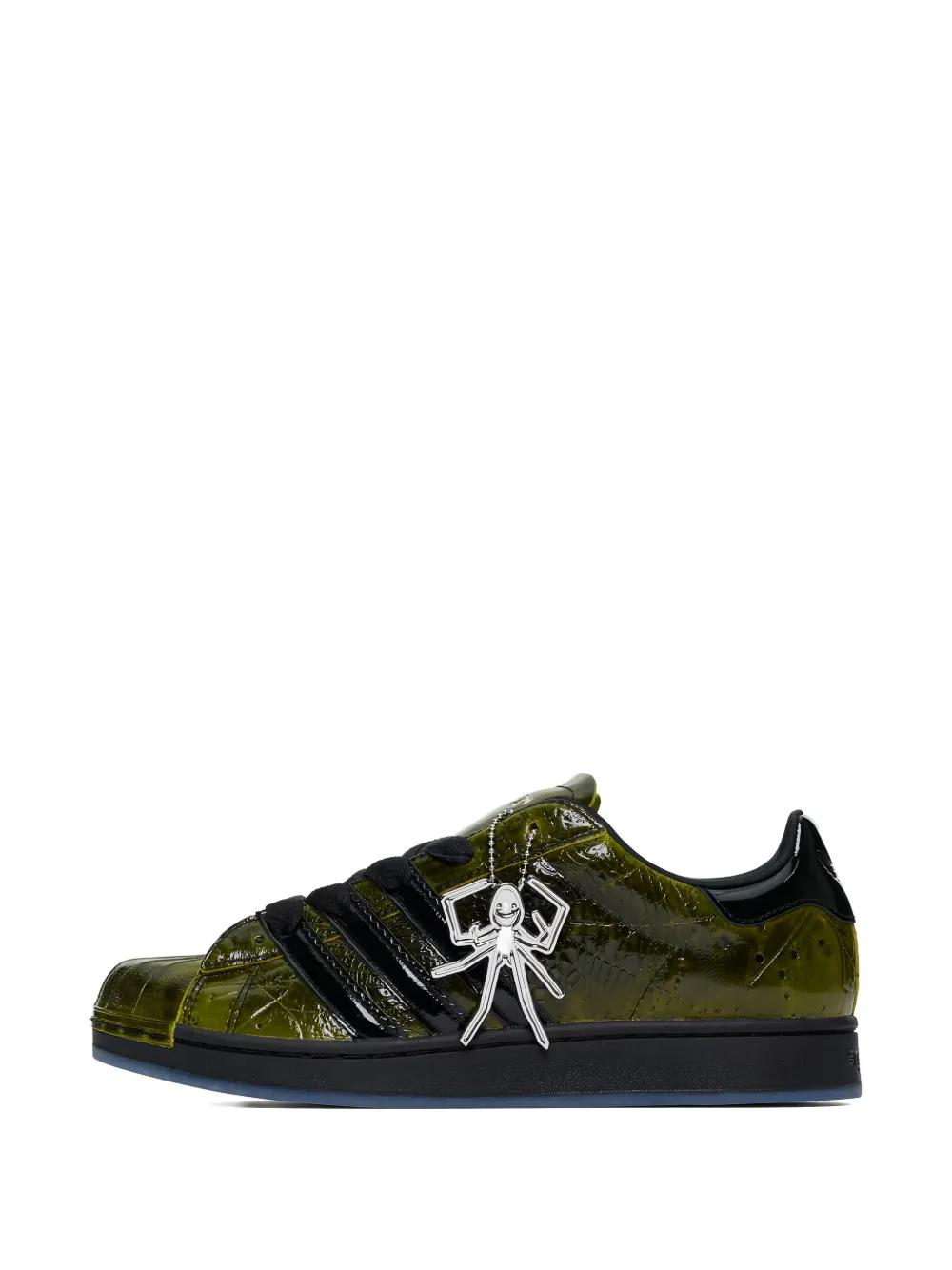 adidas gazelle silver green womens Adidas Superstar 80's Black CQ2656 main image 0