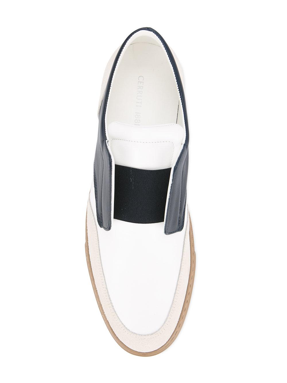 mocassin cerruti
