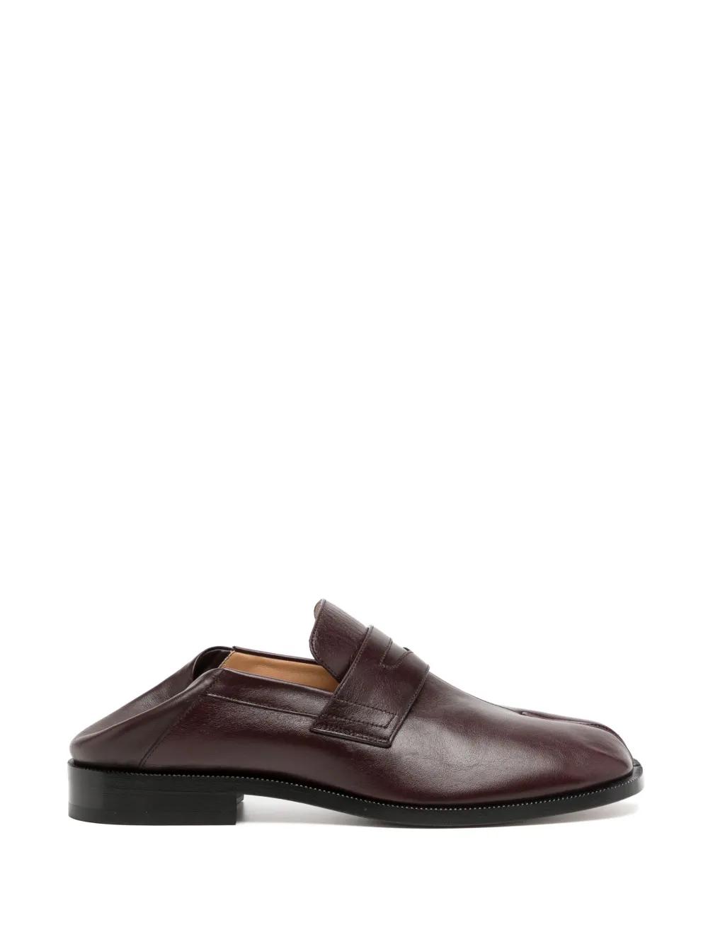 Brown Tabi Loafers Sale Tabi Loafer Sales
