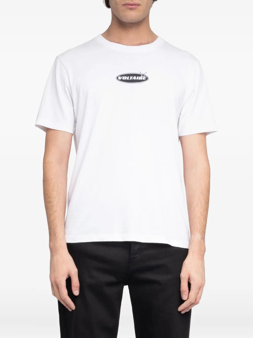 Zadig & Voltaire T-shirts for Men | Online Sale up to 57