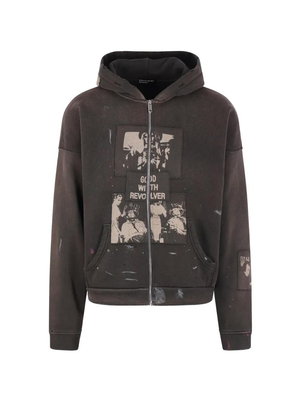 enfants riches deprimes パーカー enfants riches deprimes hoodie