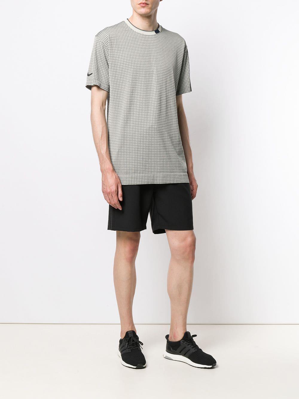 Nike Tech Pack T-shirt in Gray for Men - Lyst