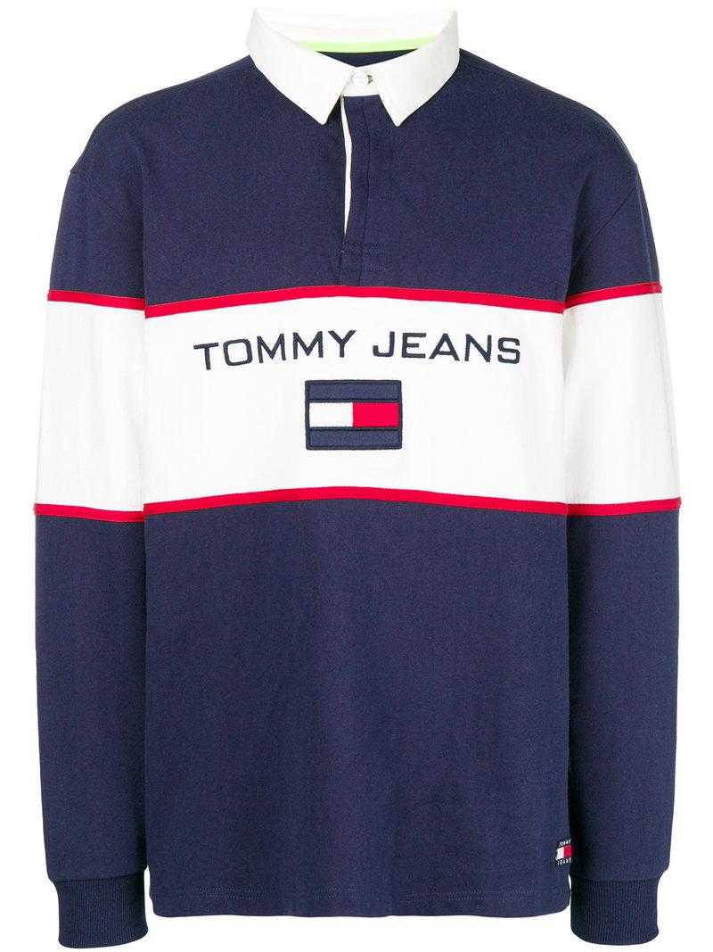 Vintage Tommy Hilfiger Rugby Shirt Store, 44% OFF | evanstoncinci.org