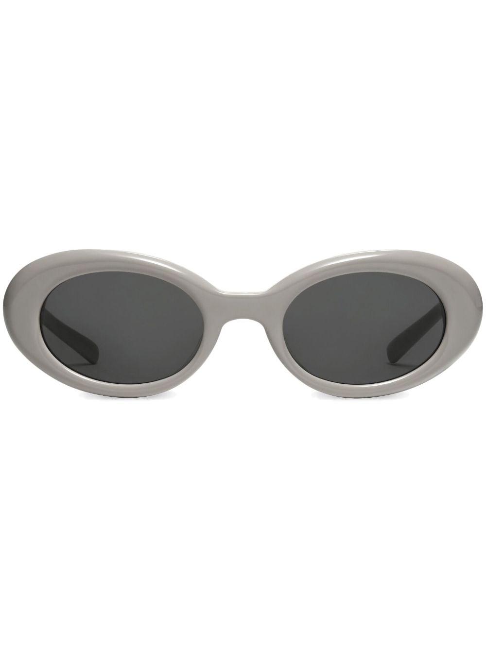 Gentle Monster X Maison Margiela Mm005 G10 Sunglasses in Gray | Lyst