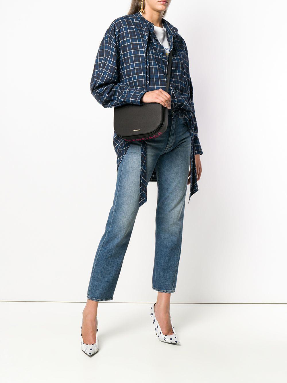 balenciaga small ville