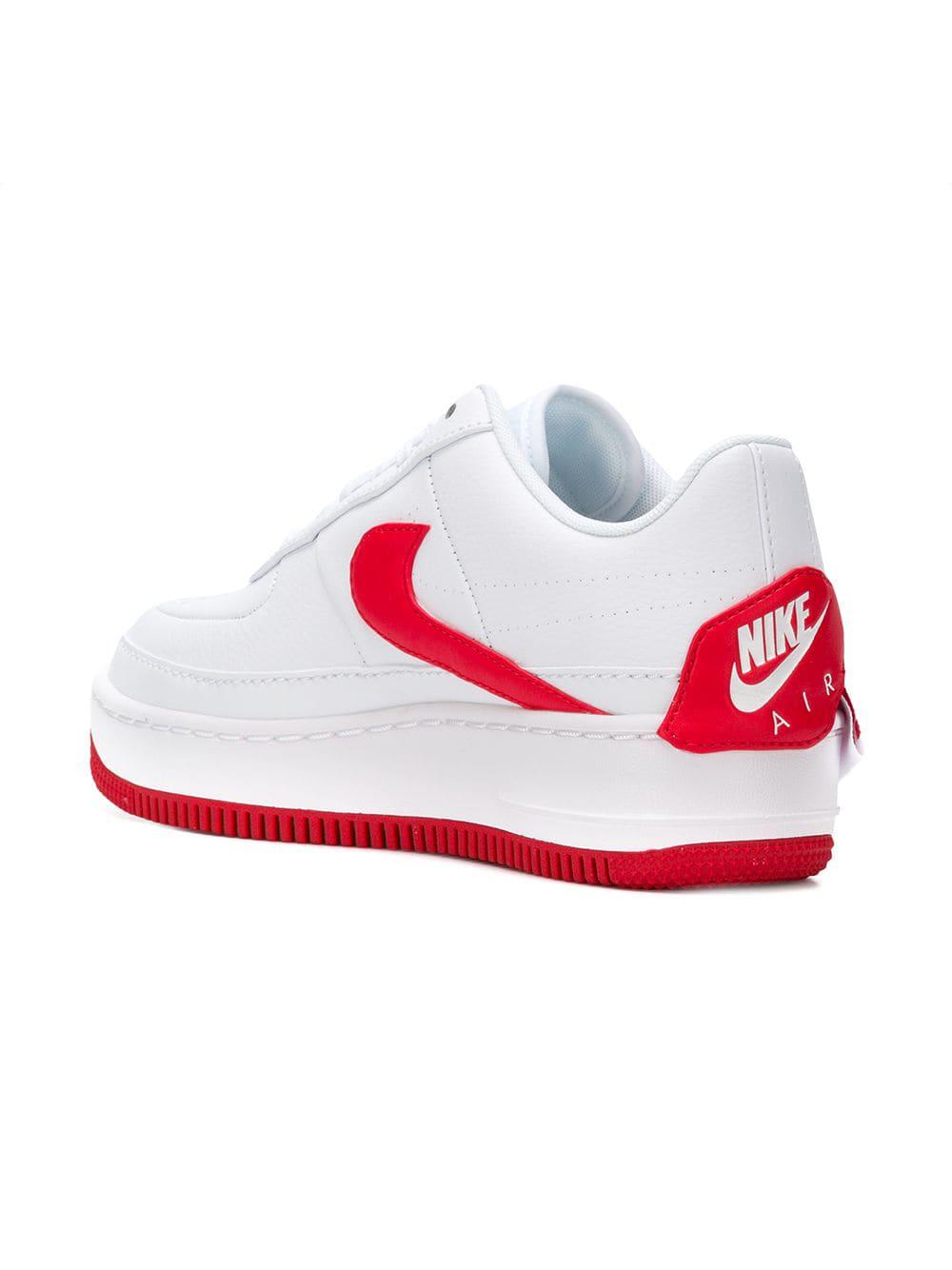 air force 1 jester xx leather sneakers