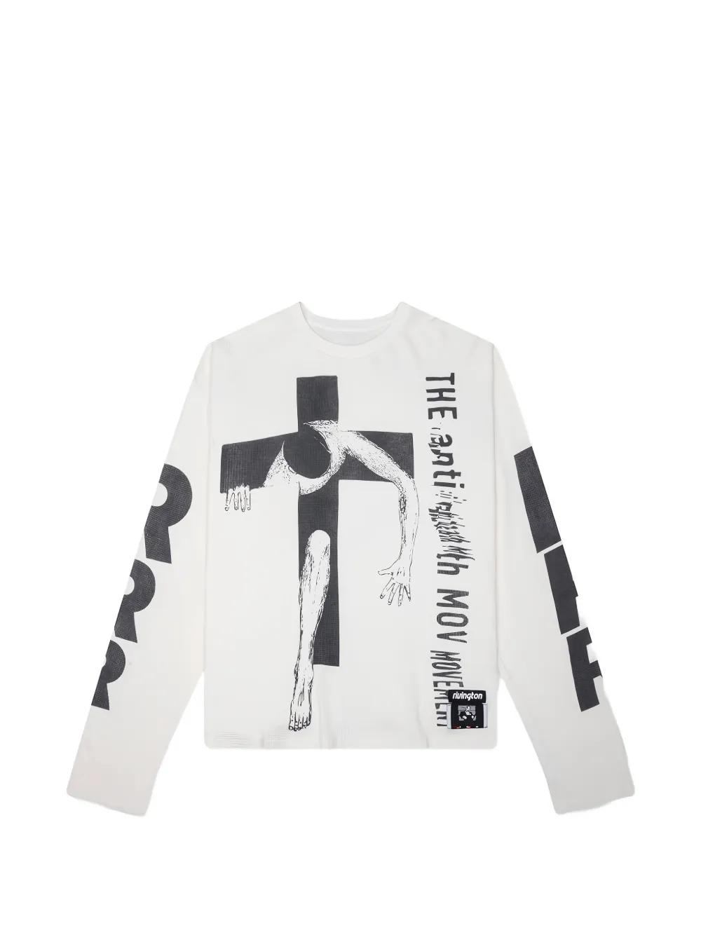 RIVINGTON roi Rebis Long-sleeve t-shirts for Men | Online Sale up