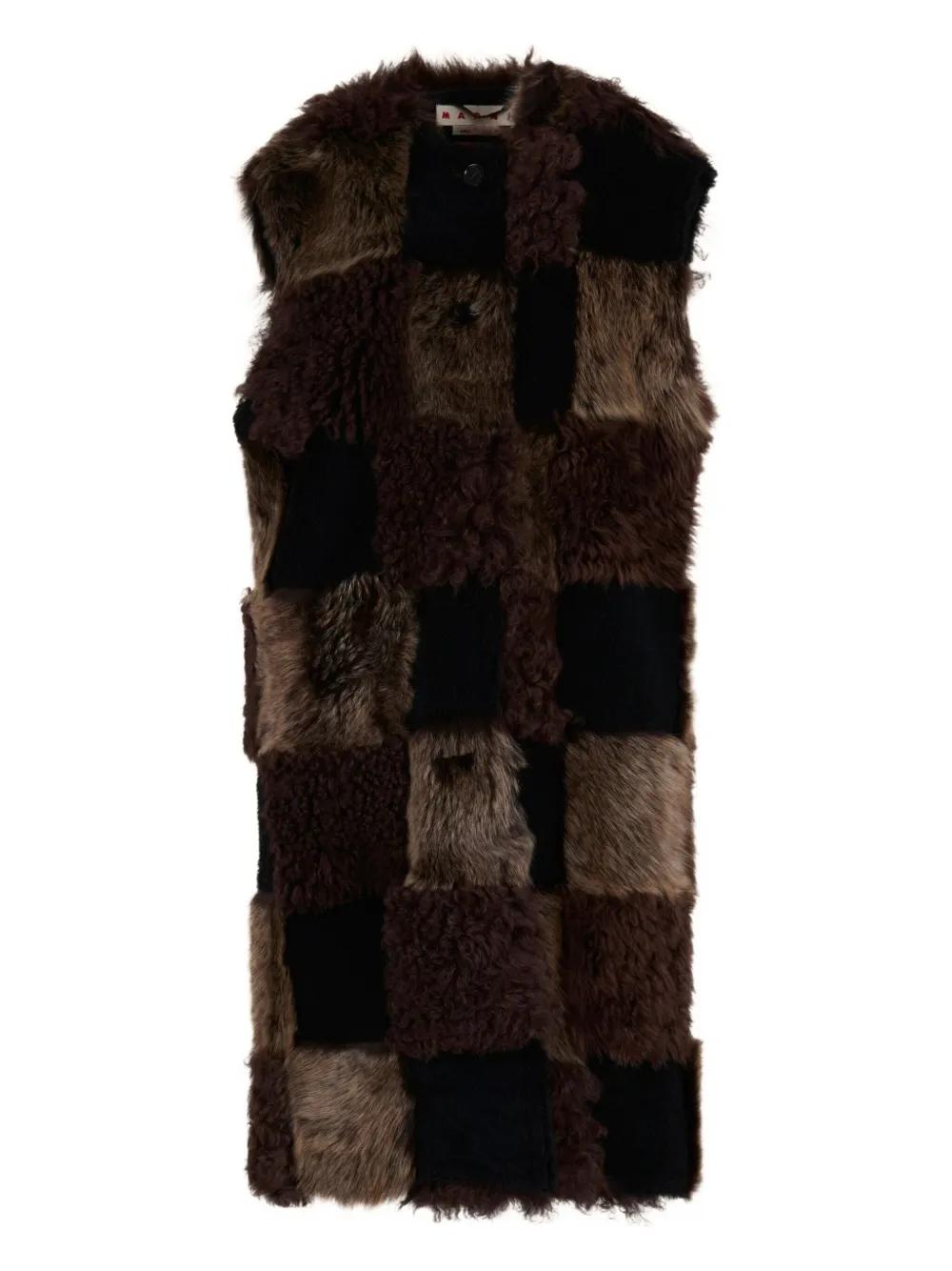 Designer Faux-Fur Coats for Women - Up to 87% off | Lyst