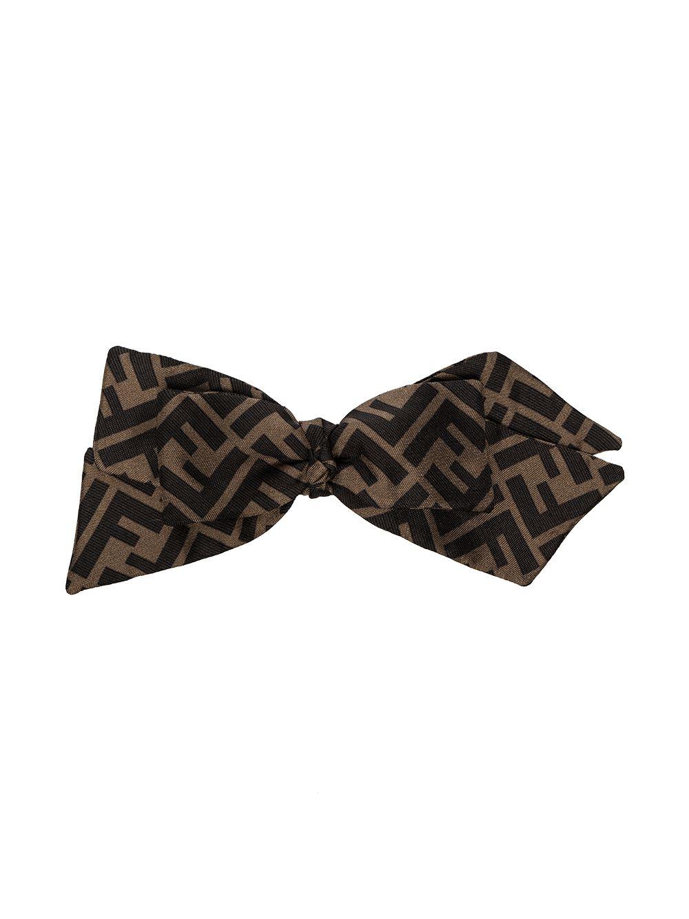 fendi bow tie
