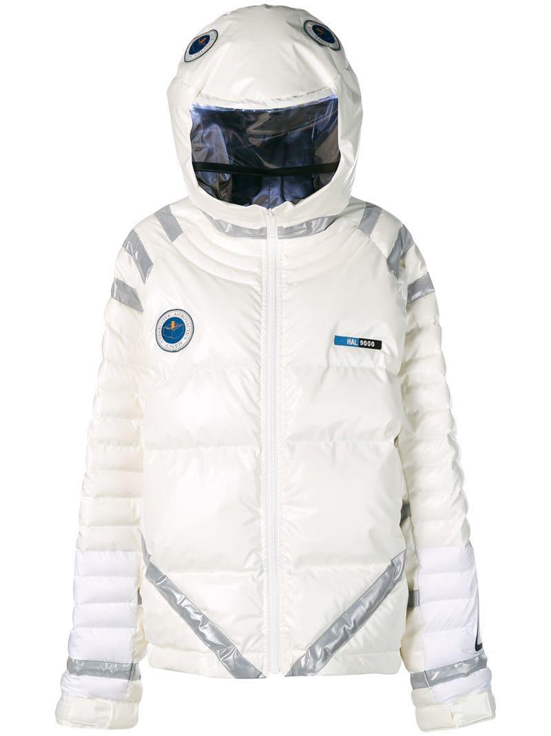 undercover puffer jacket