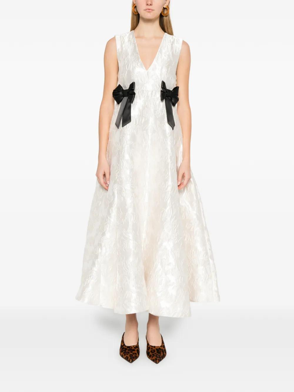 White Ganni Dresses for Women | Lyst - Page 2